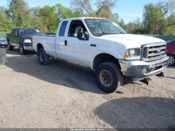 Salvage Ford F-250