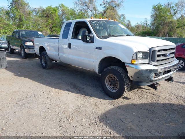  Salvage Ford F-250