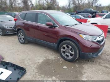  Salvage Honda CR-V