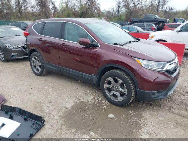  Salvage Honda CR-V