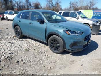  Salvage Honda HR-V