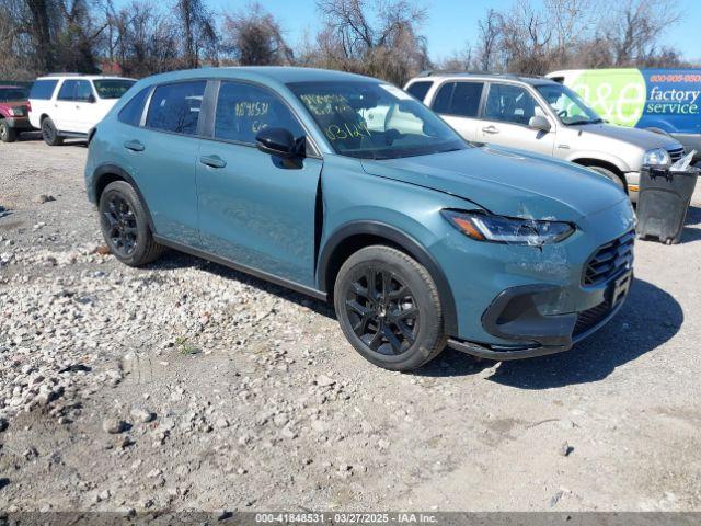  Salvage Honda HR-V