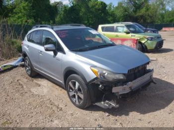  Salvage Subaru Crosstrek