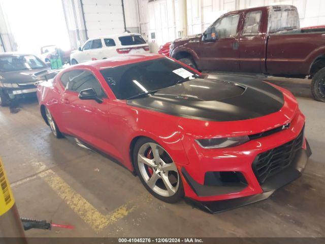  Salvage Chevrolet Camaro