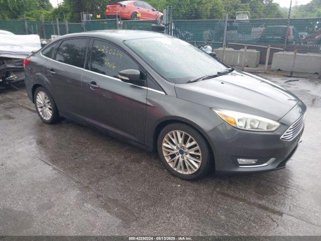  Salvage Ford Focus