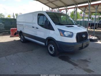  Salvage Ford Transit