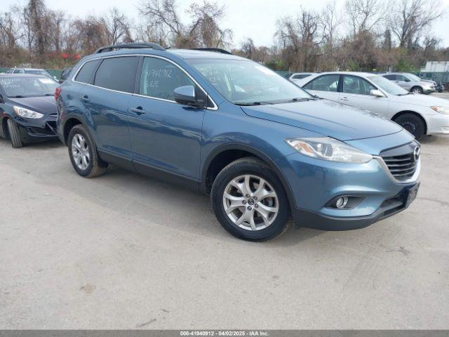  Salvage Mazda Cx