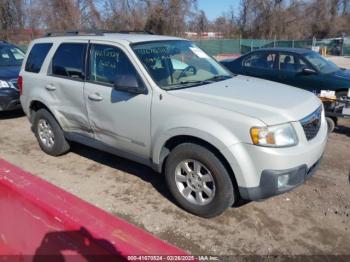  Salvage Mazda Tribute