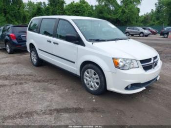  Salvage Dodge Grand Caravan