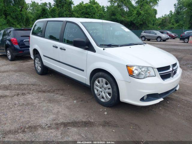  Salvage Dodge Grand Caravan