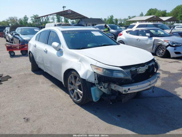  Salvage Acura TL