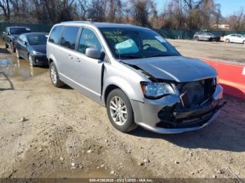  Salvage Dodge Grand Caravan