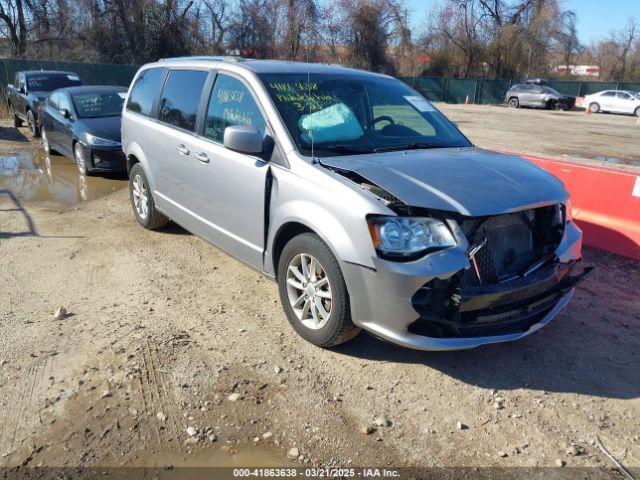  Salvage Dodge Grand Caravan