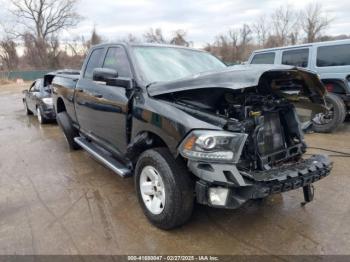  Salvage Ram 1500