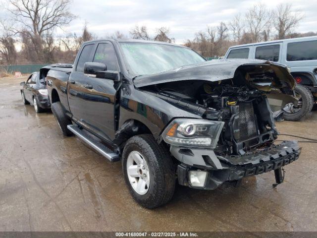  Salvage Ram 1500