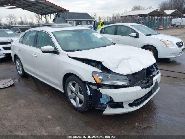  Salvage Volkswagen Passat