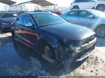  Salvage Audi S3
