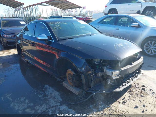  Salvage Audi S3