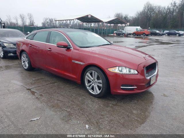  Salvage Jaguar XJ