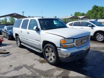  Salvage GMC Yukon