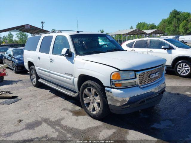  Salvage GMC Yukon