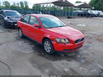  Salvage Volvo S40