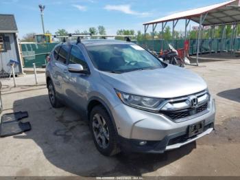  Salvage Honda CR-V