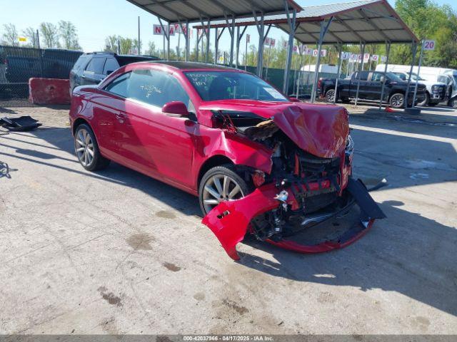  Salvage Volkswagen Eos