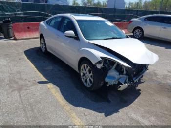  Salvage Mazda Mazda6