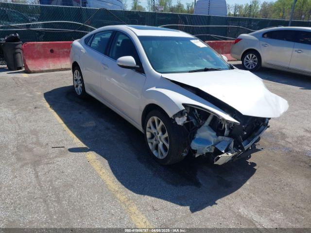  Salvage Mazda Mazda6