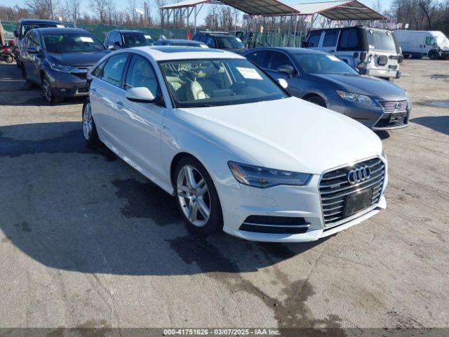  Salvage Audi A6