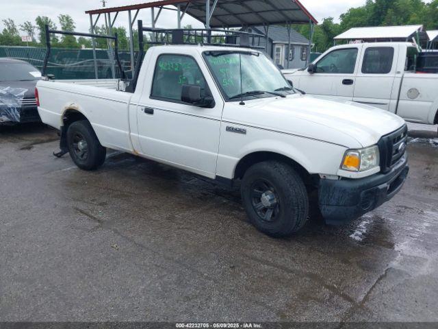  Salvage Ford Ranger