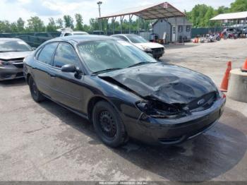  Salvage Ford Taurus