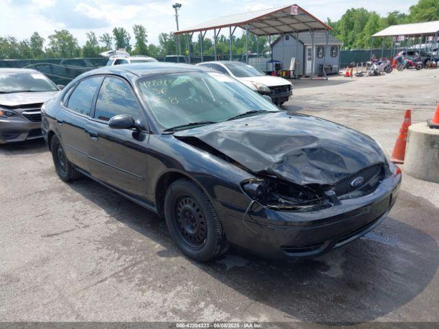  Salvage Ford Taurus