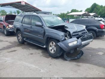  Salvage Toyota 4Runner