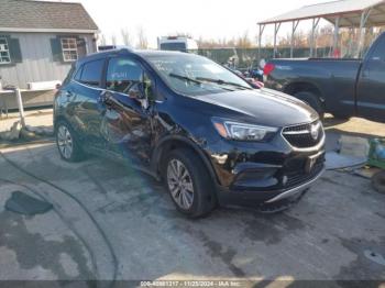  Salvage Buick Encore