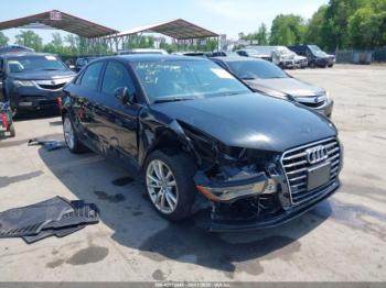  Salvage Audi A3