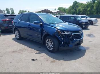  Salvage Chevrolet Equinox