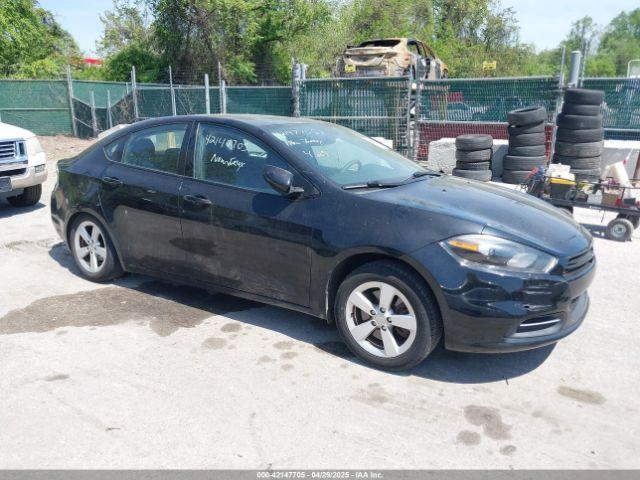  Salvage Dodge Dart
