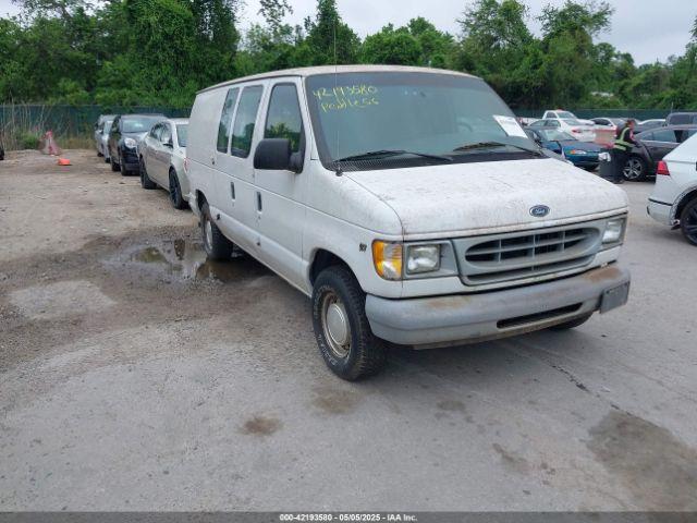  Salvage Ford E-150