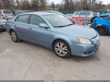  Salvage Toyota Avalon