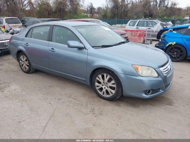  Salvage Toyota Avalon