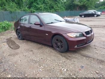  Salvage BMW 3 Series