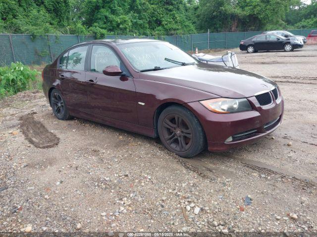  Salvage BMW 3 Series