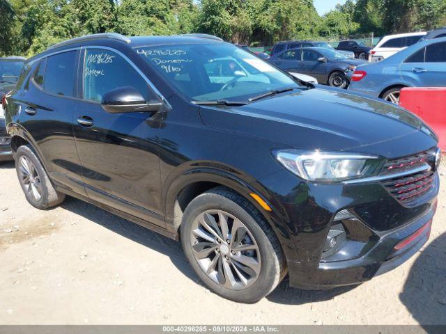  Salvage Buick Encore GX