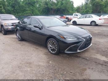  Salvage Lexus Es