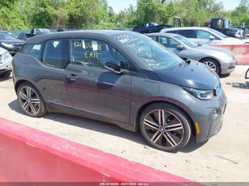  Salvage BMW i3