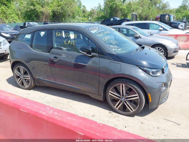  Salvage BMW i3