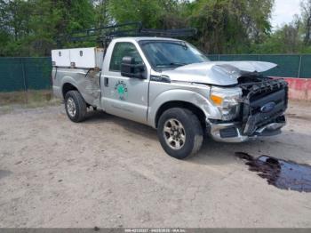 Salvage Ford F-250