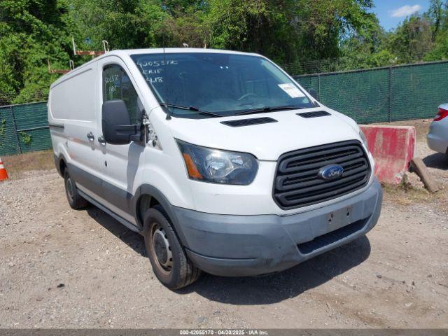  Salvage Ford Transit